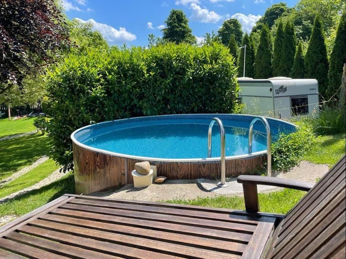 Pension U Haje Litomysl Exterior photo